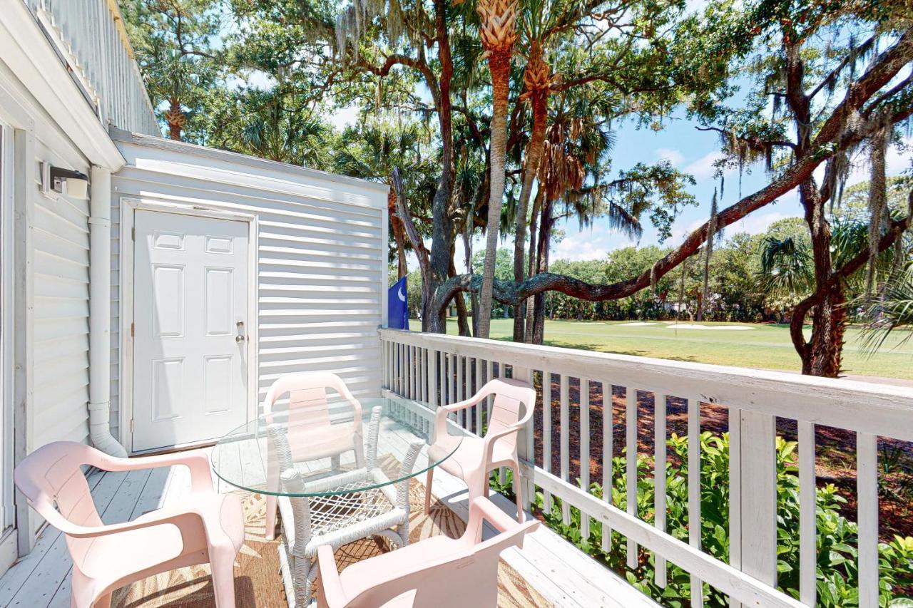 Driftwood Villa - 262 Edisto Beach Exterior foto