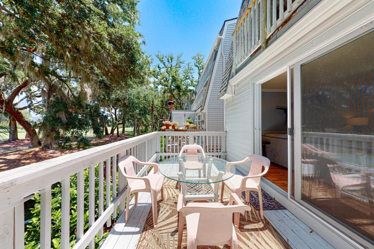 Driftwood Villa - 262 Edisto Beach Exterior foto
